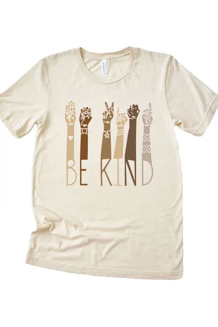 Be Kind ASL 1518