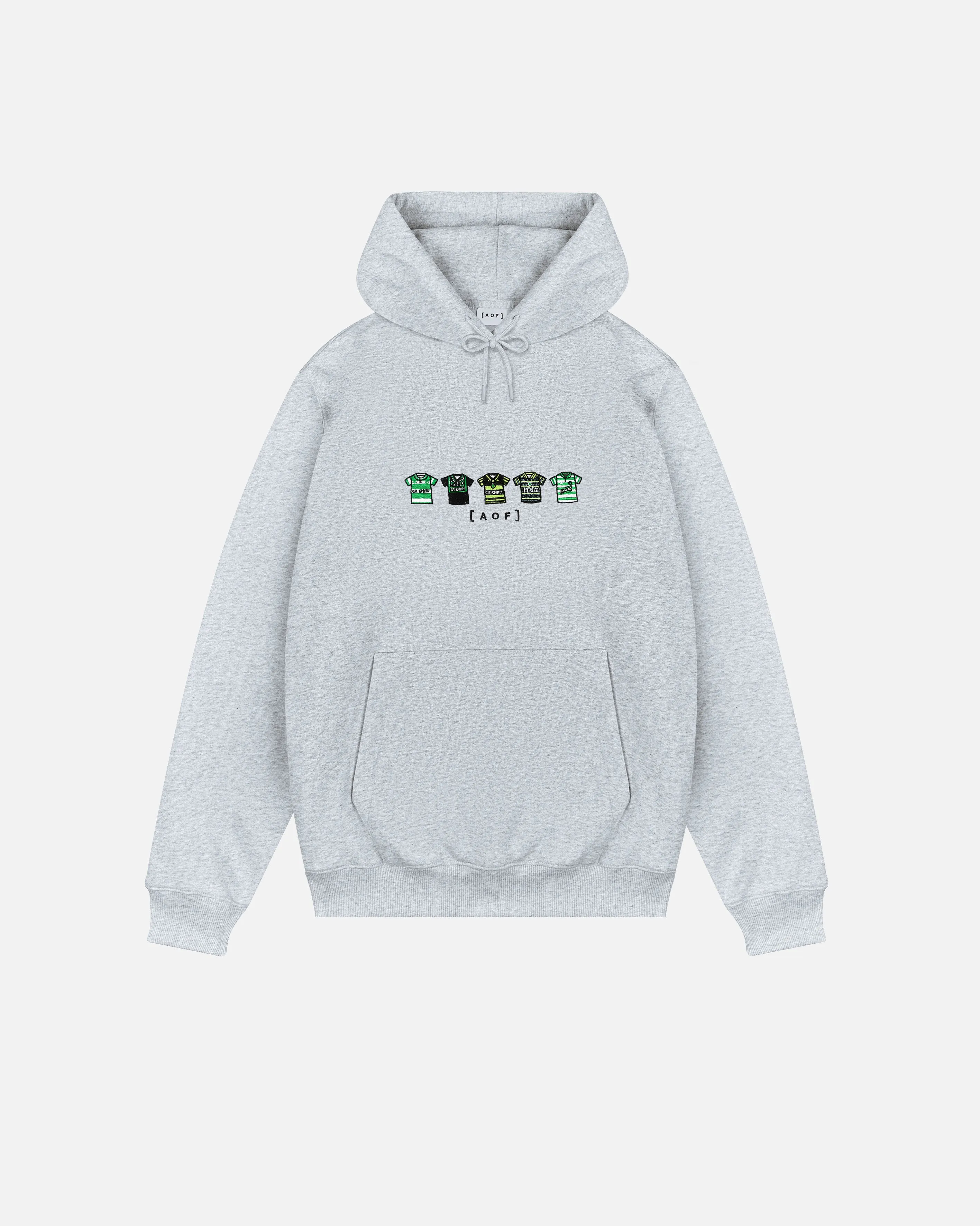 Bhoys Embroidered Classics - Hoodie