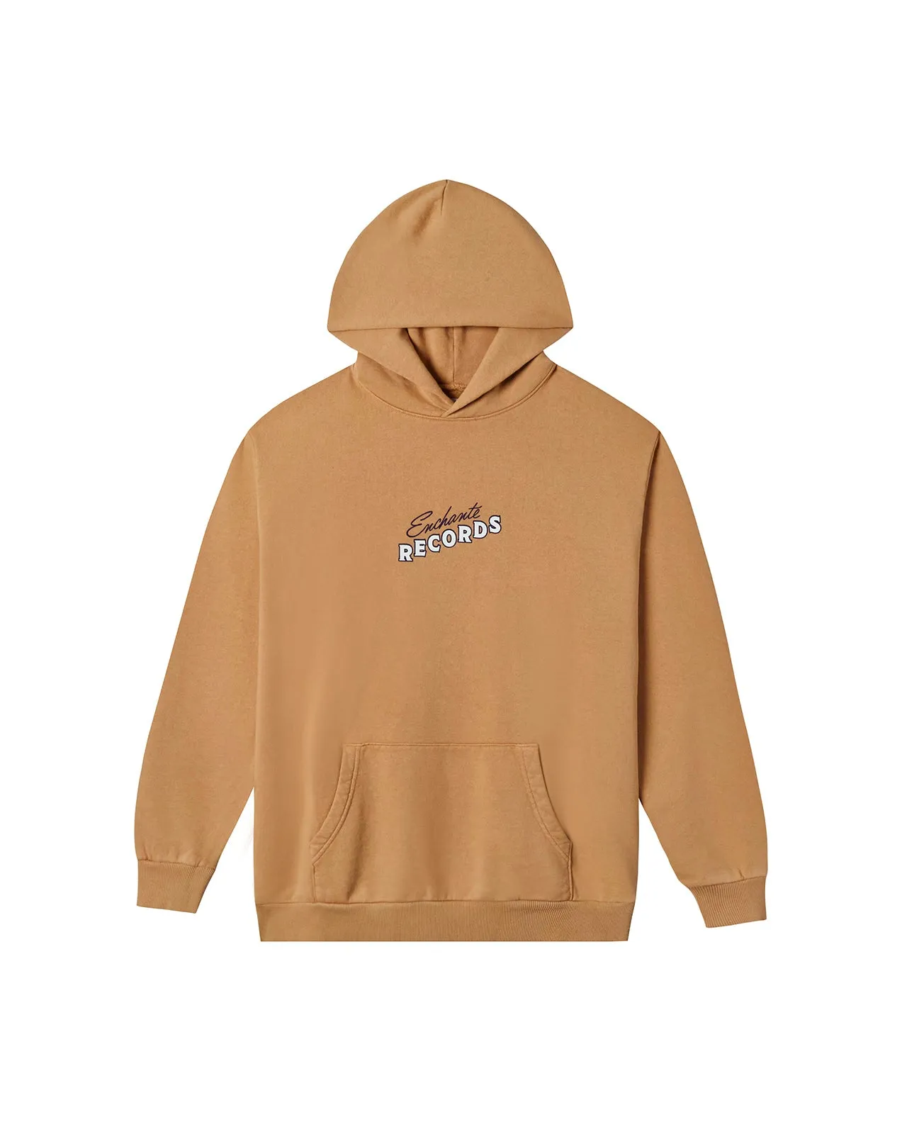 Big Ric & the Goody Two Shoes Hoodie | Tan