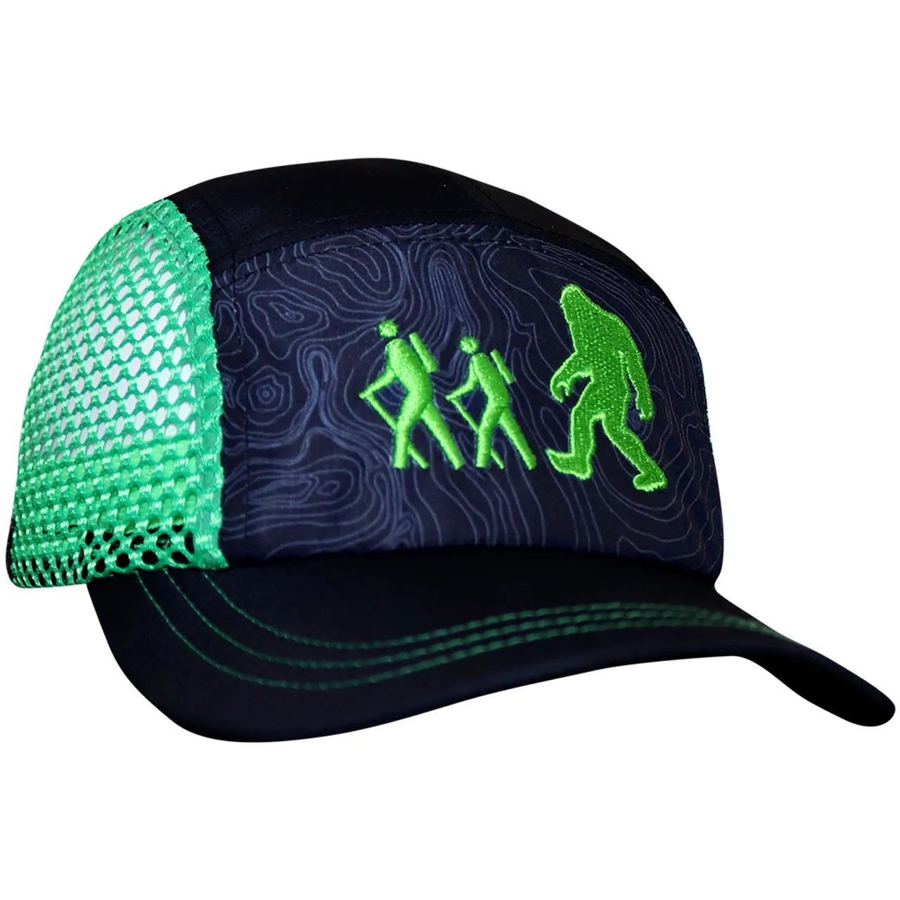 Bigfoot Terrain Crusher Hat