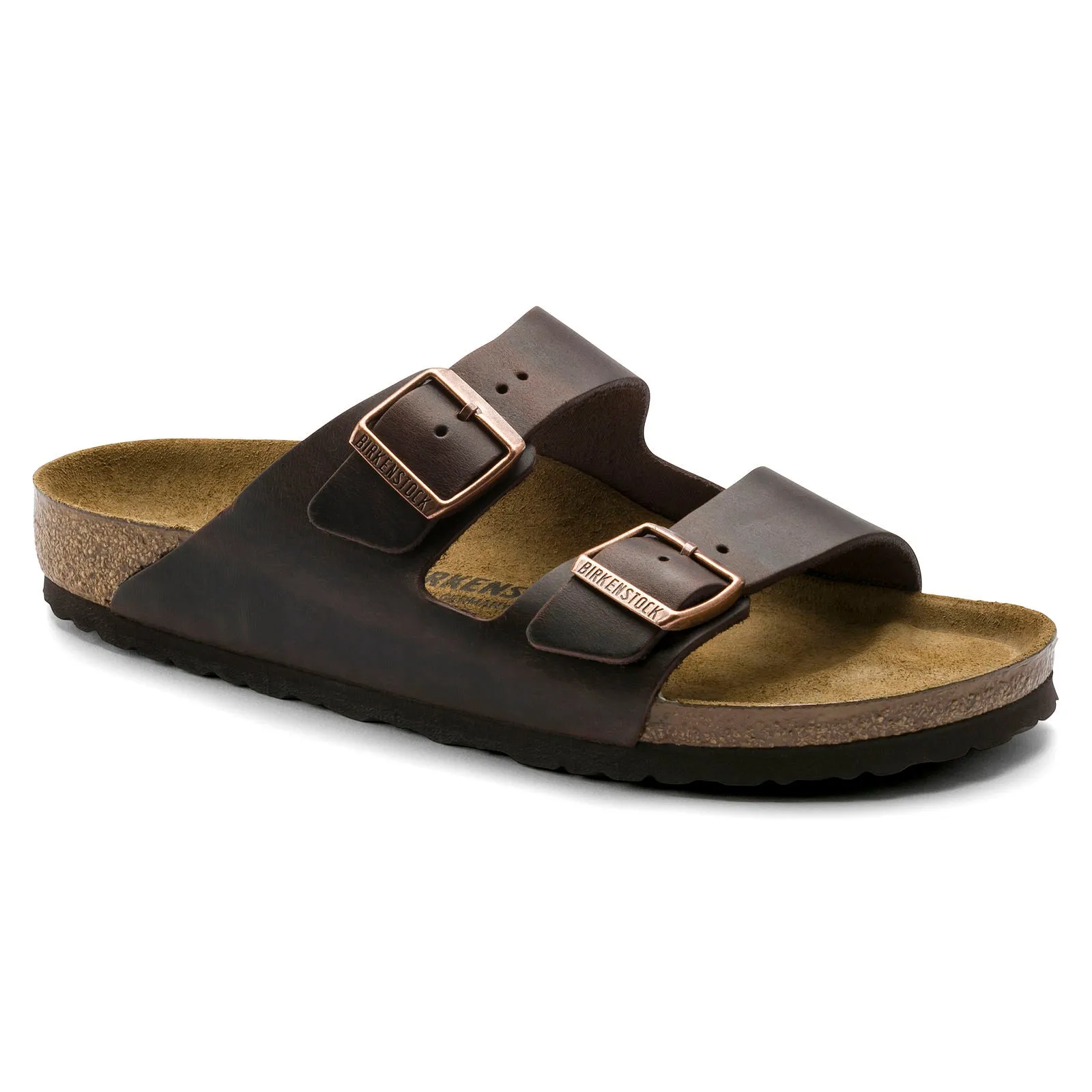 Birkenstock Arizona Classic Footbed - Oiled Leather