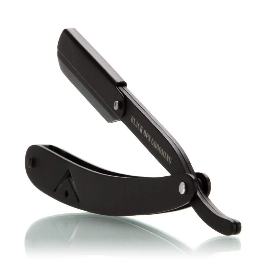 BOG - 'Shivette' - Replaceable Blade Straight Razor