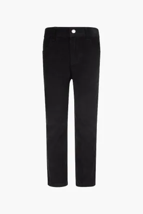 Boys Pants Appaman Skinny Cords - Black