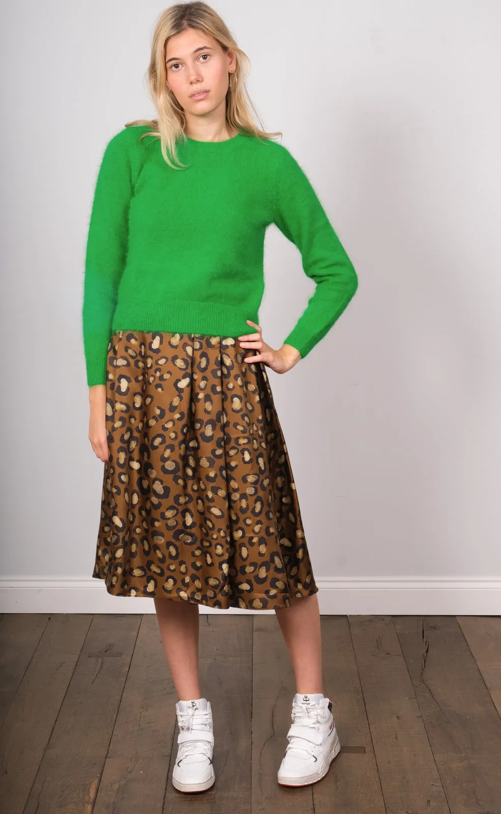 BR Datti knit in clover