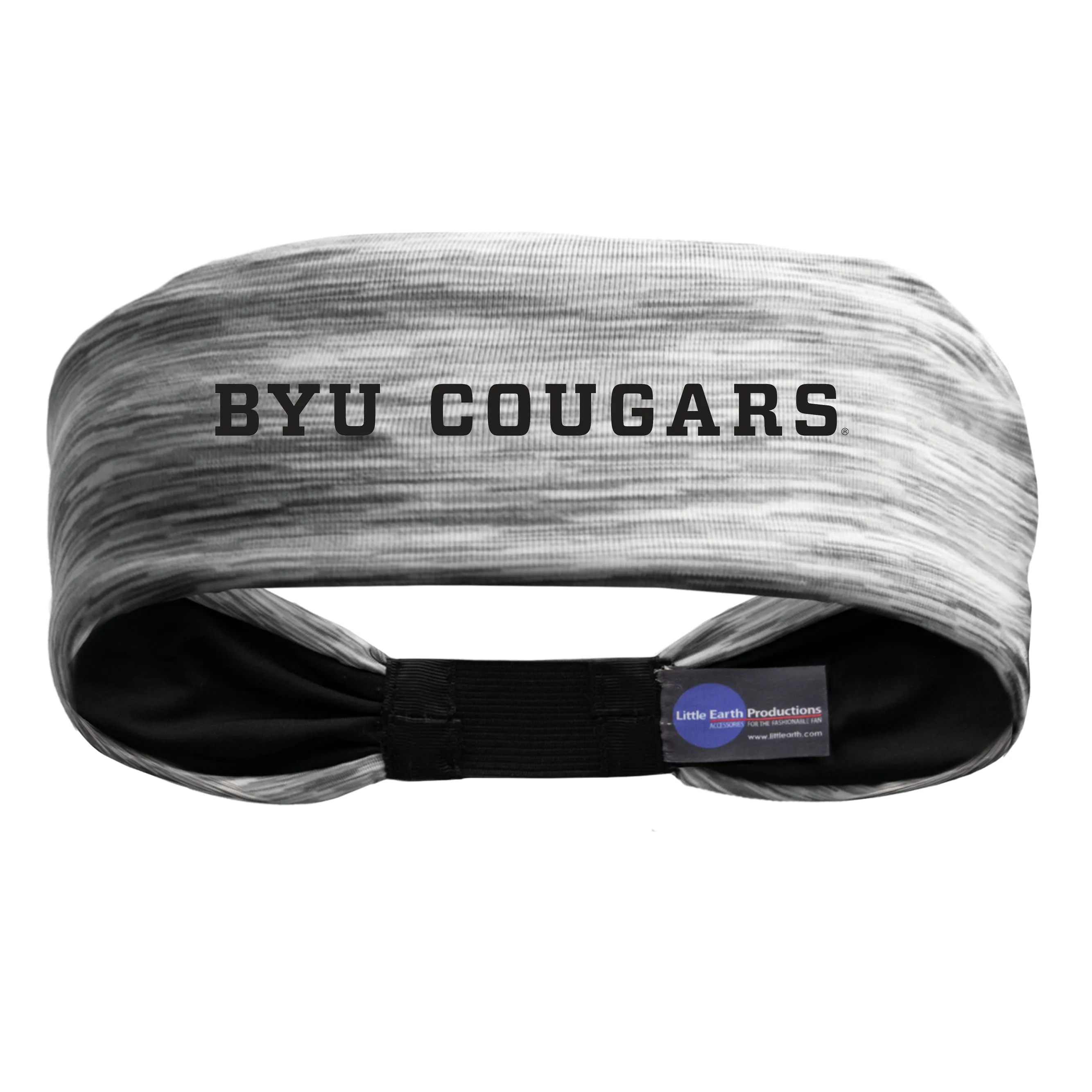 Brigham Young University Tigerspace Headband