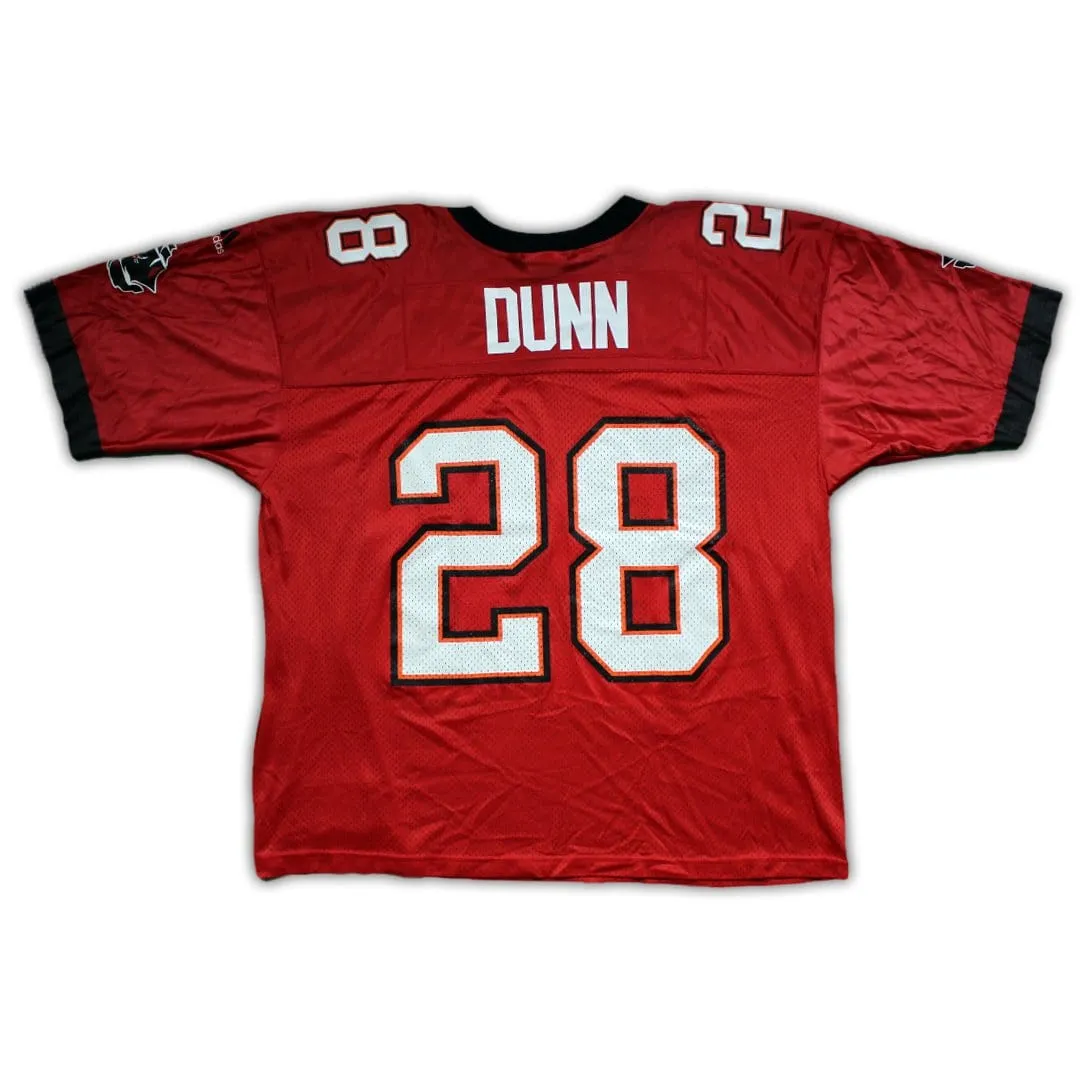 Buccaneers #28 Dunn x Adidas Jersey (L)