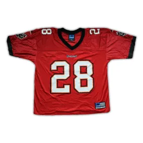 Buccaneers #28 Dunn x Adidas Jersey (L)