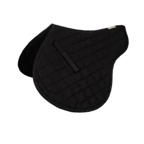 Burioni Derby Shaped Cotton Saddlepad