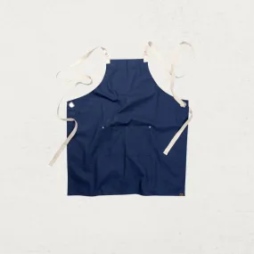 Byron Bottom Bib Apron