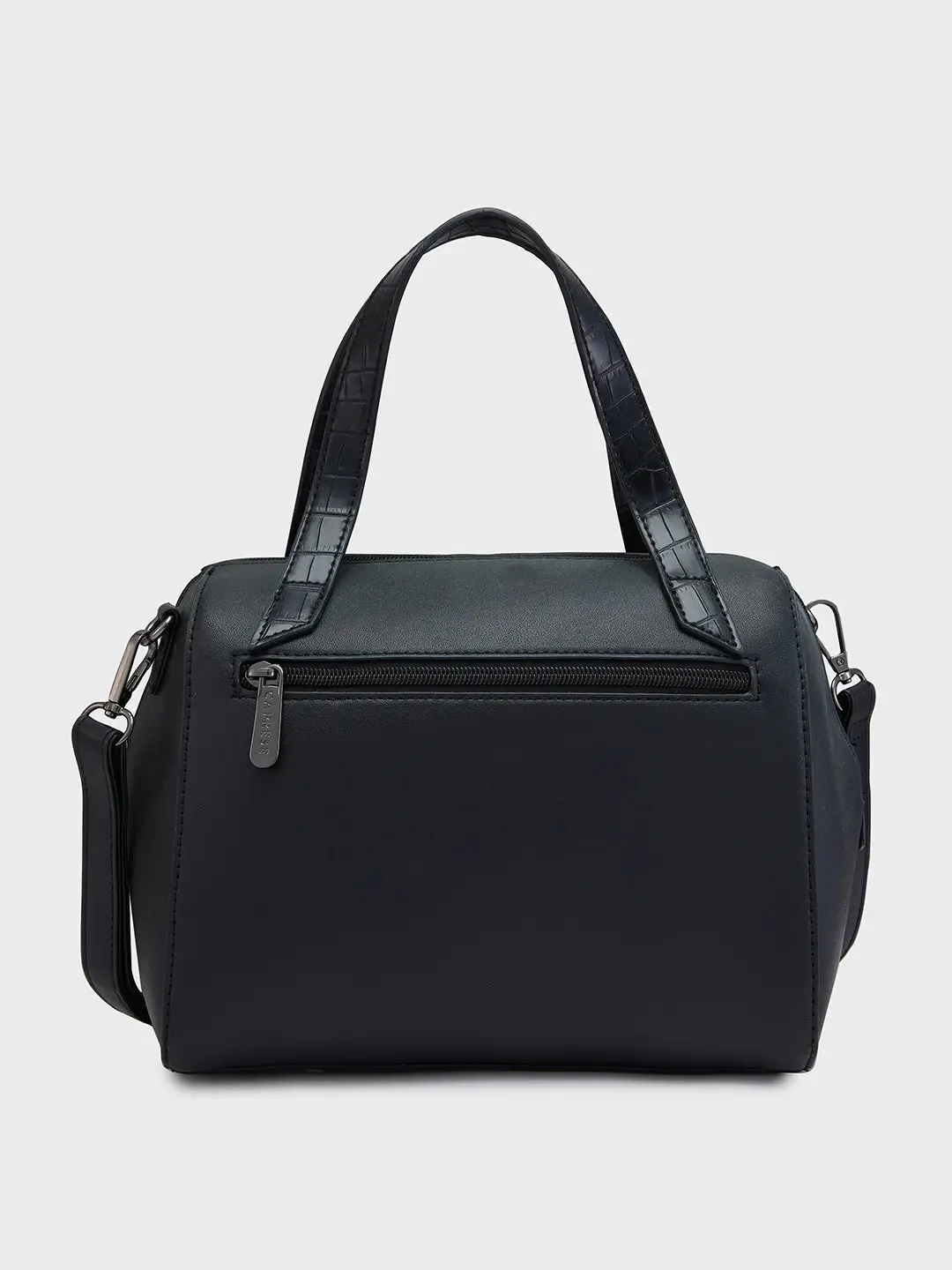 Caprese Cabo Satchel Medium Black