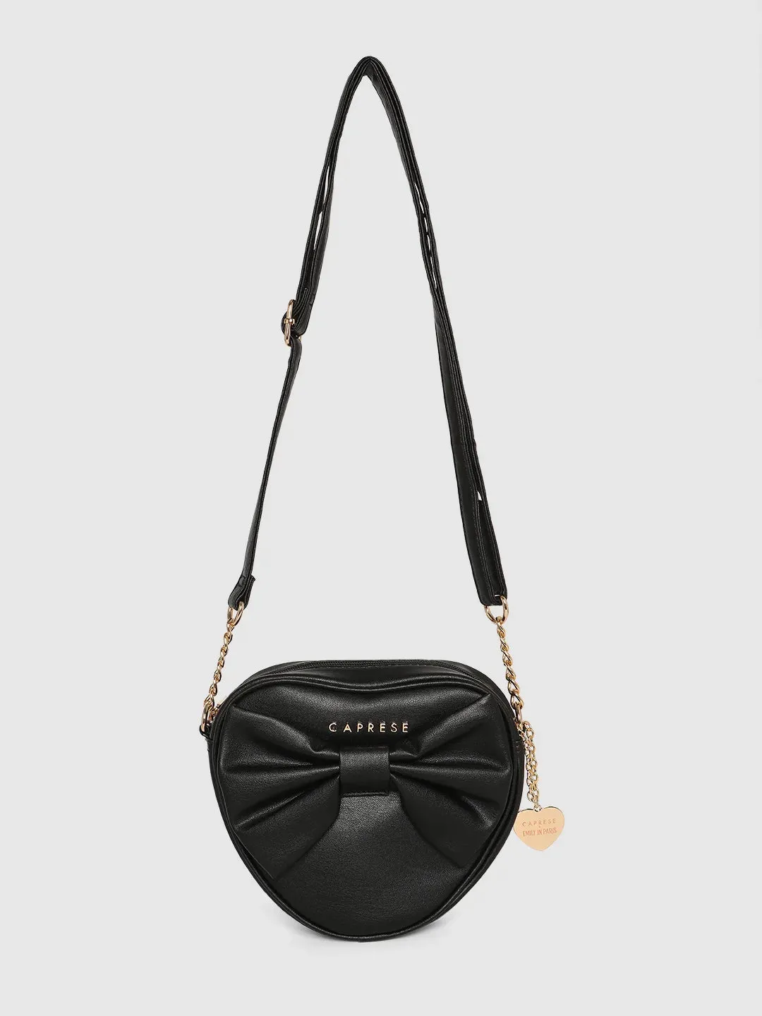 Caprese Cooper Sling Small Black