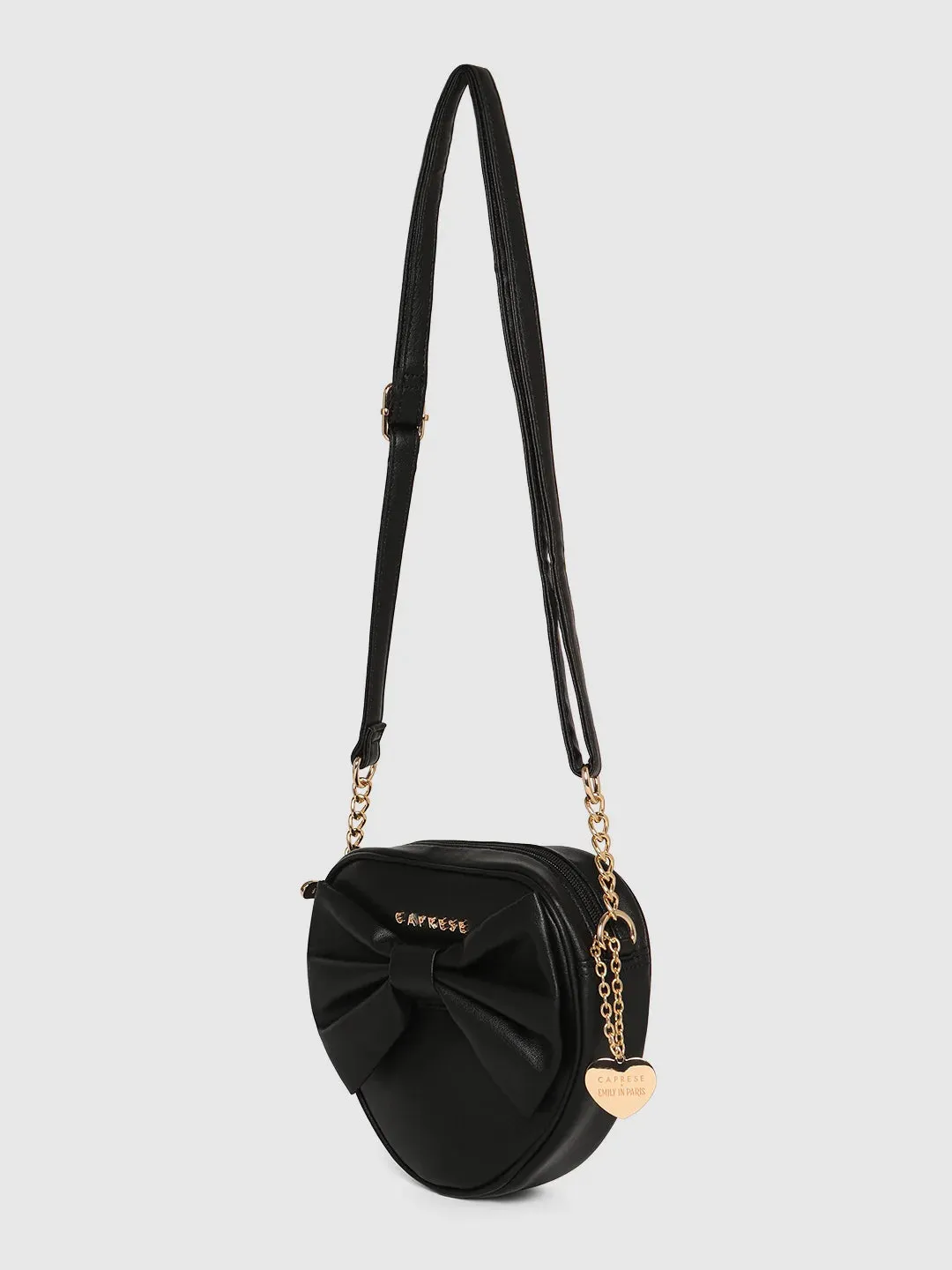 Caprese Cooper Sling Small Black