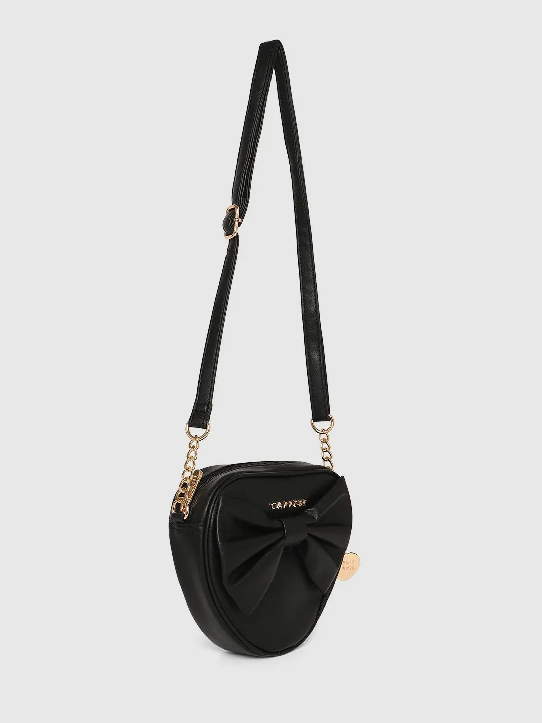 Caprese Cooper Sling Small Black