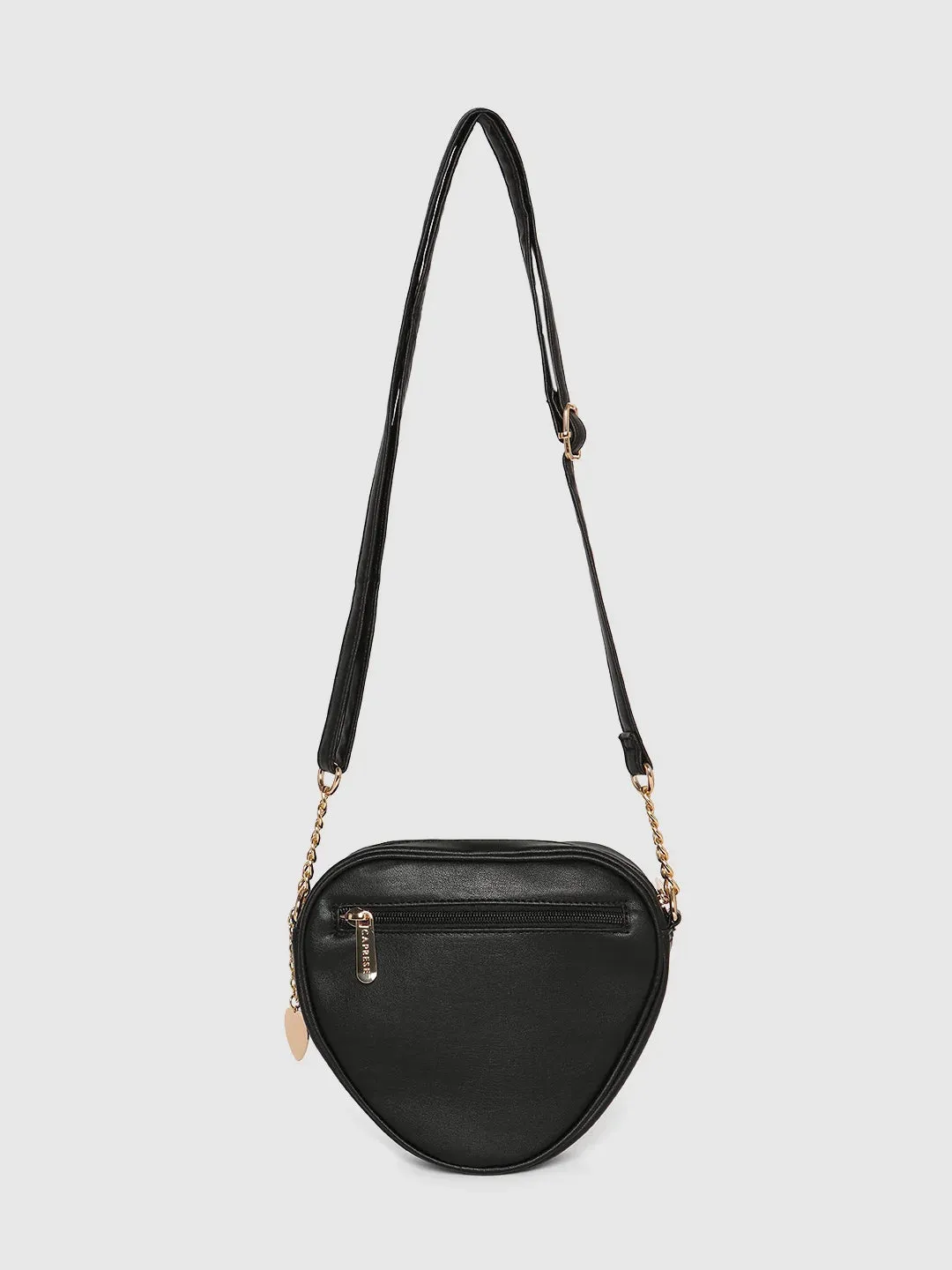 Caprese Cooper Sling Small Black