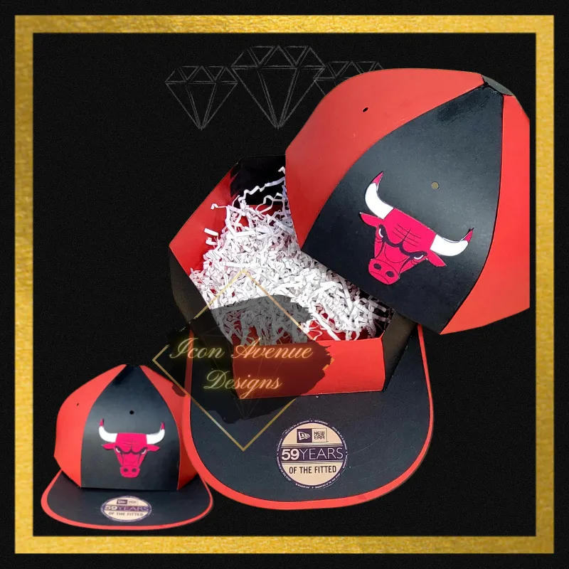 Cardstock Hat gift box