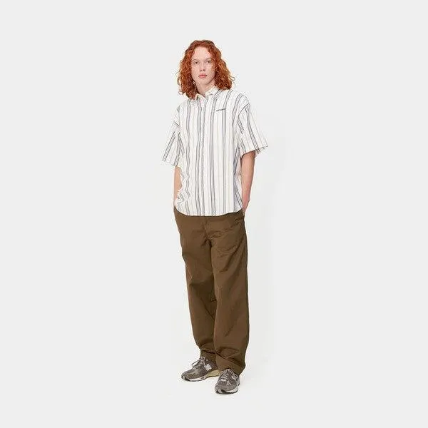 Carhartt WIP Craft Pant Lumber Rinsed