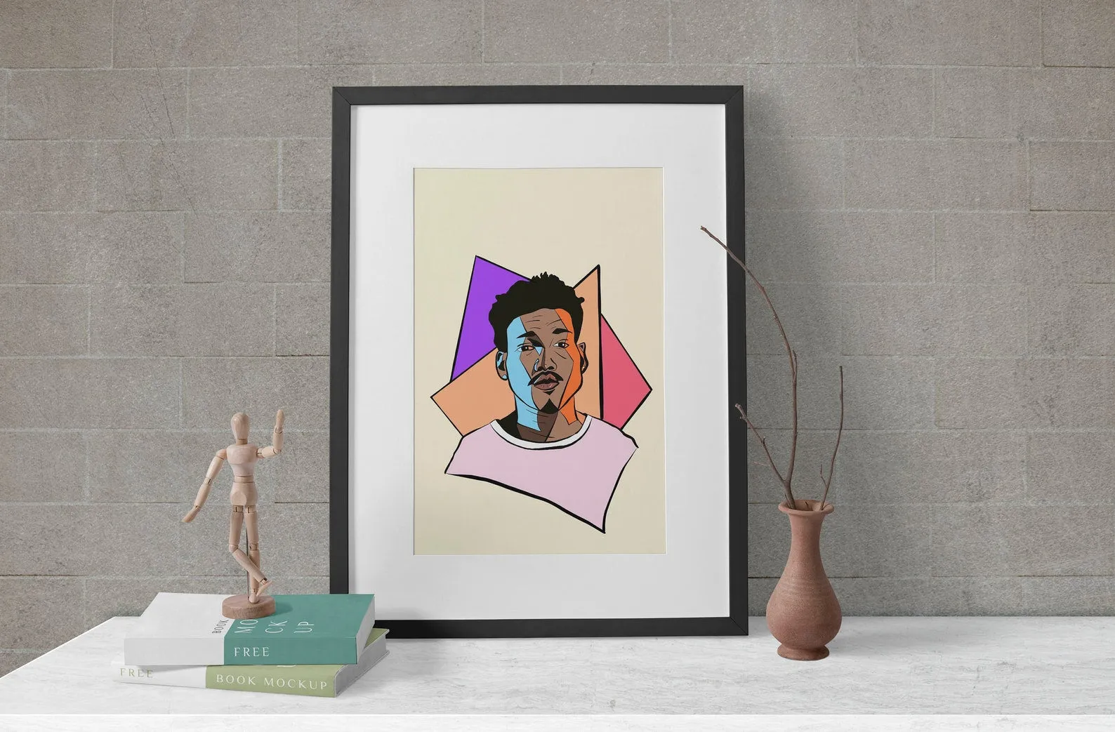 Chance The Rapper Poster, Custom Music Print, Music Poster, Custom Canvas, Home Decor, Wall Hangings, Chance Art