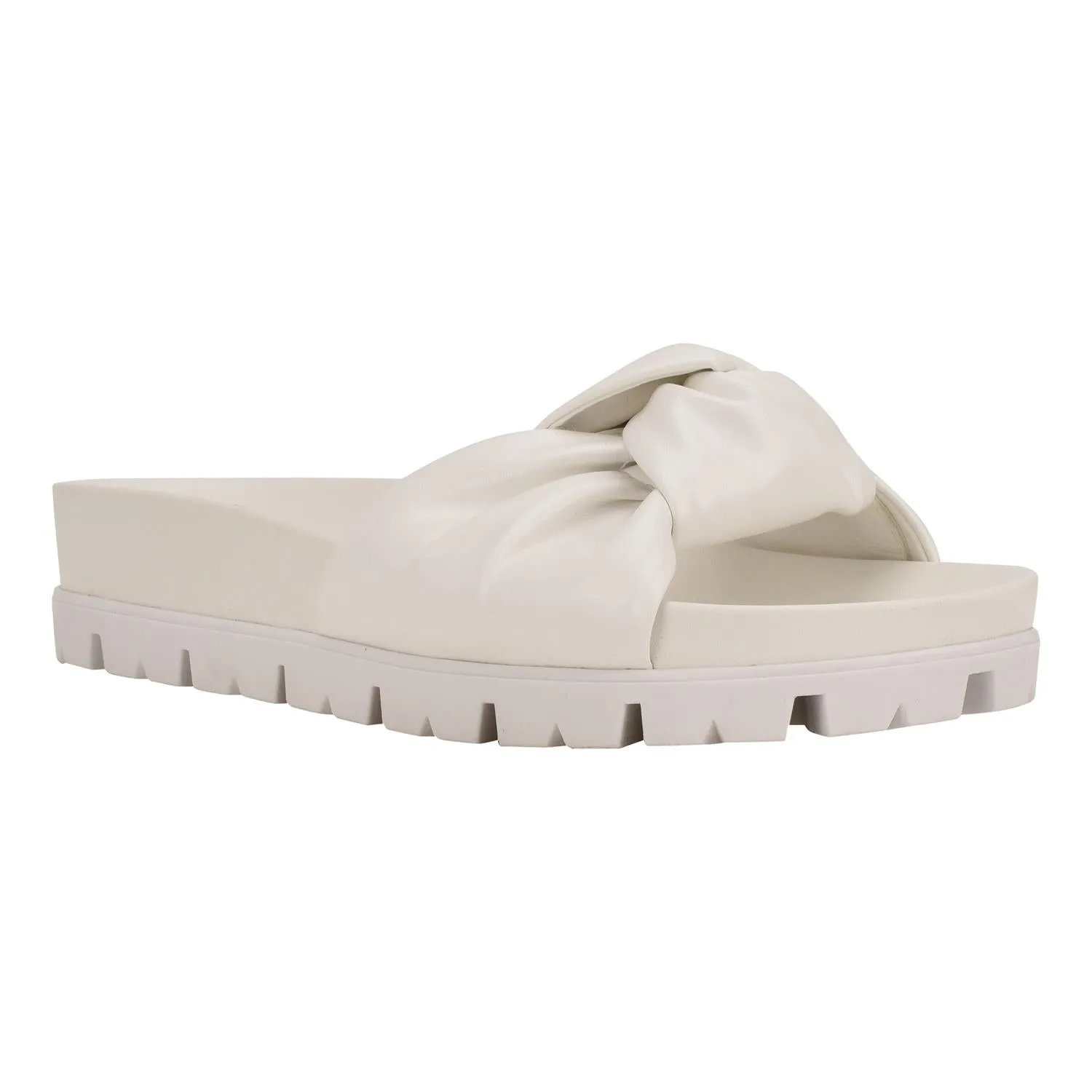 Chaya Platform Slide Sandal