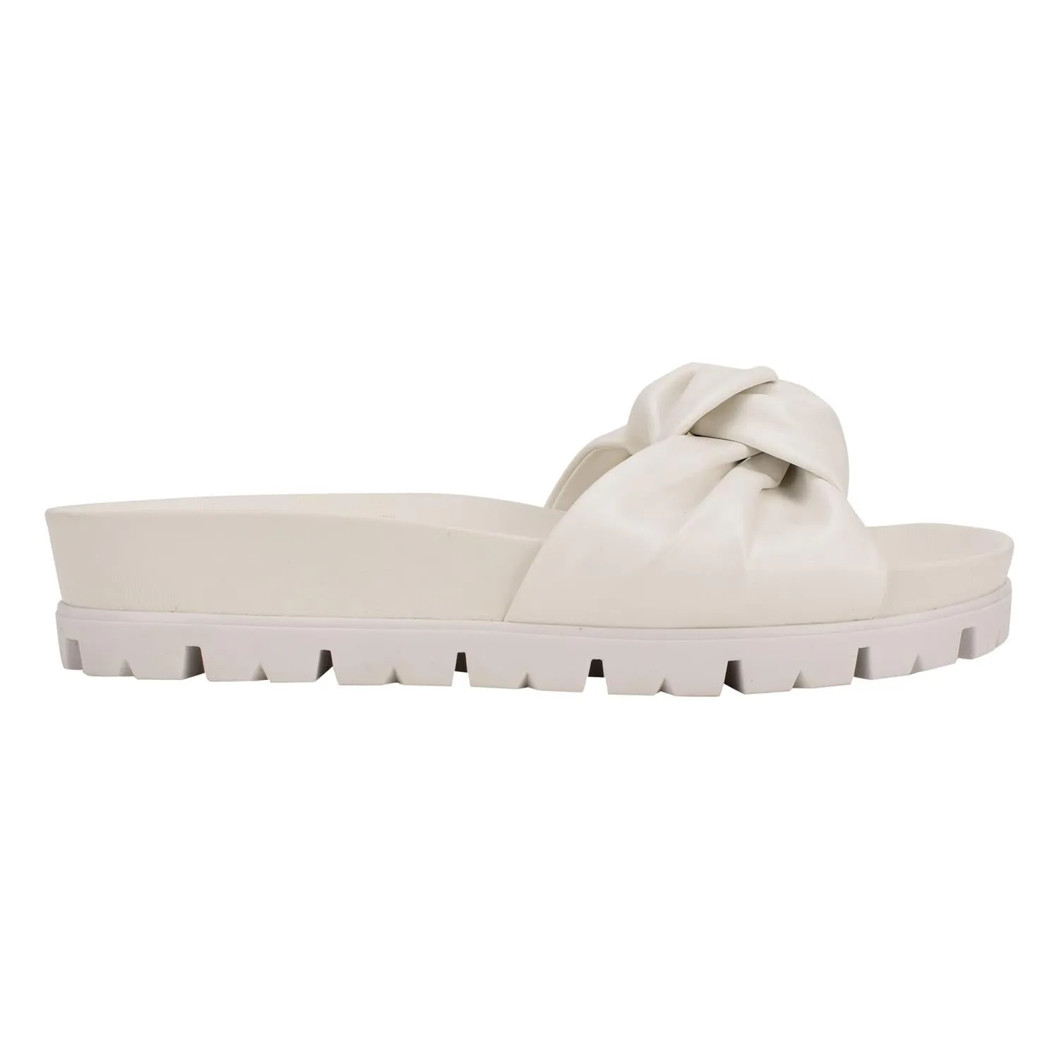 Chaya Platform Slide Sandal