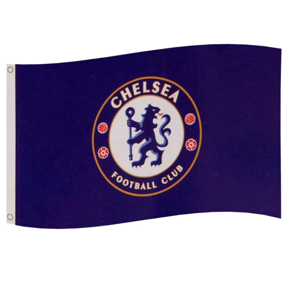 Chelsea FC Flag CC