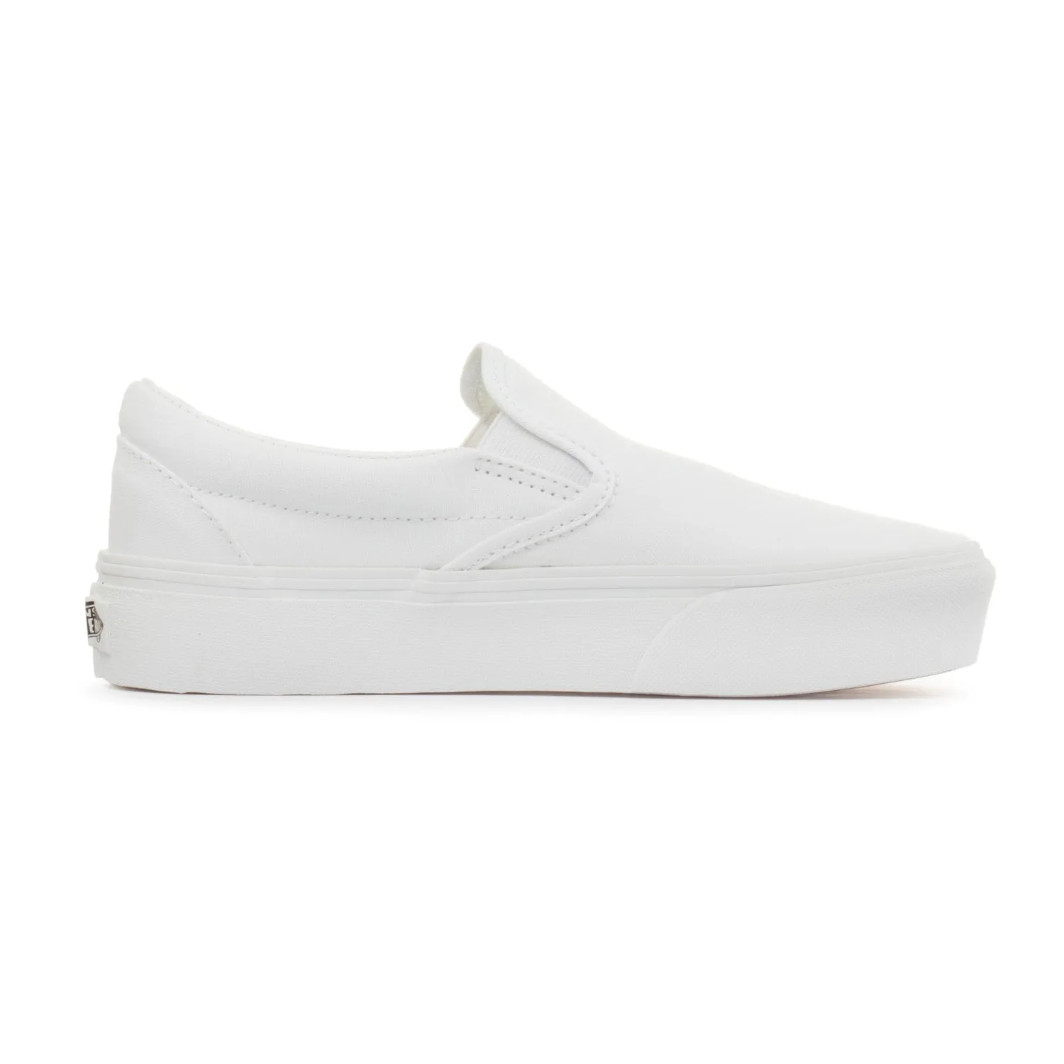 Classic Slip On Platform