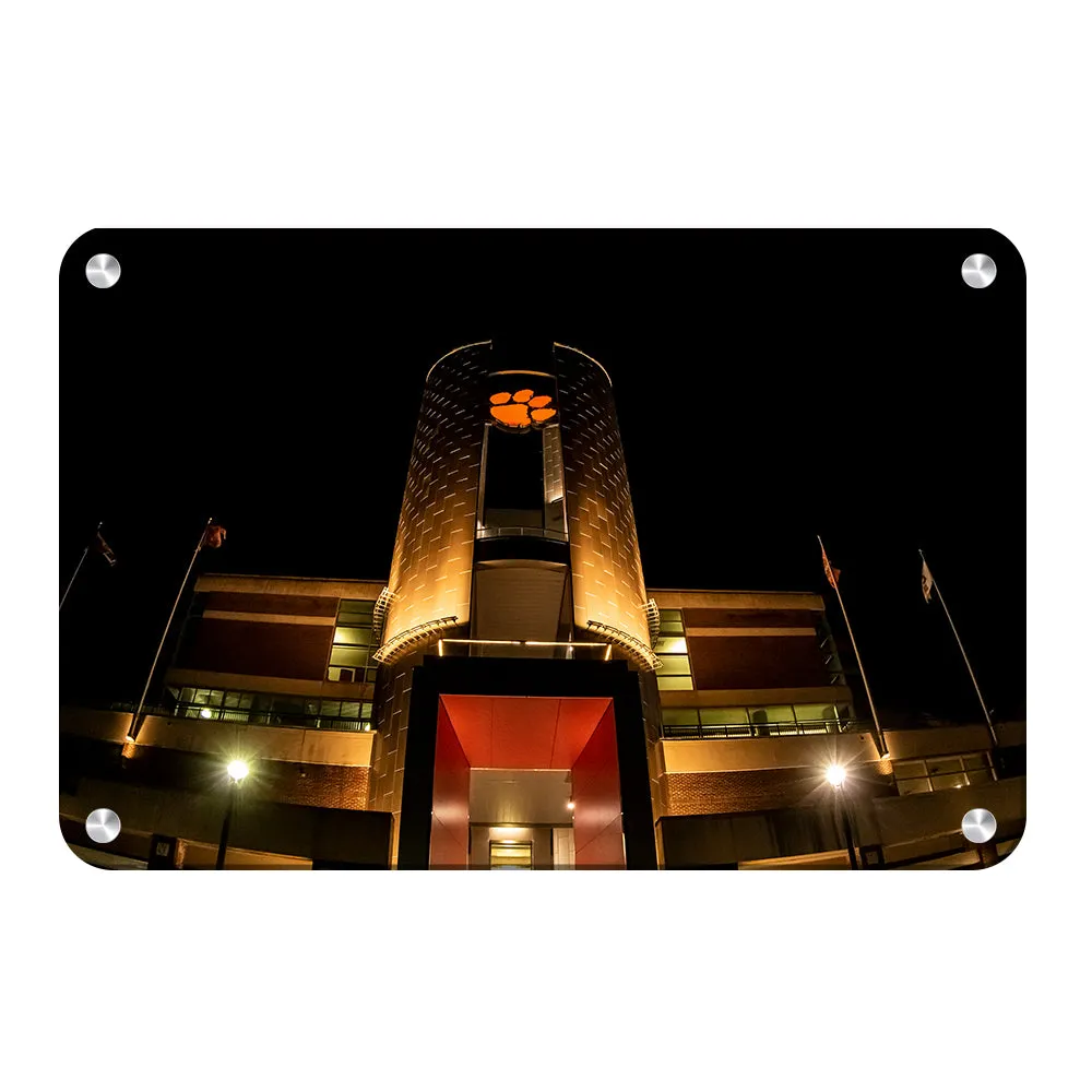 Clemson Tigers - Athletic Enrichment Center Lights