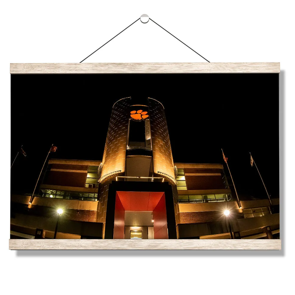 Clemson Tigers - Athletic Enrichment Center Lights