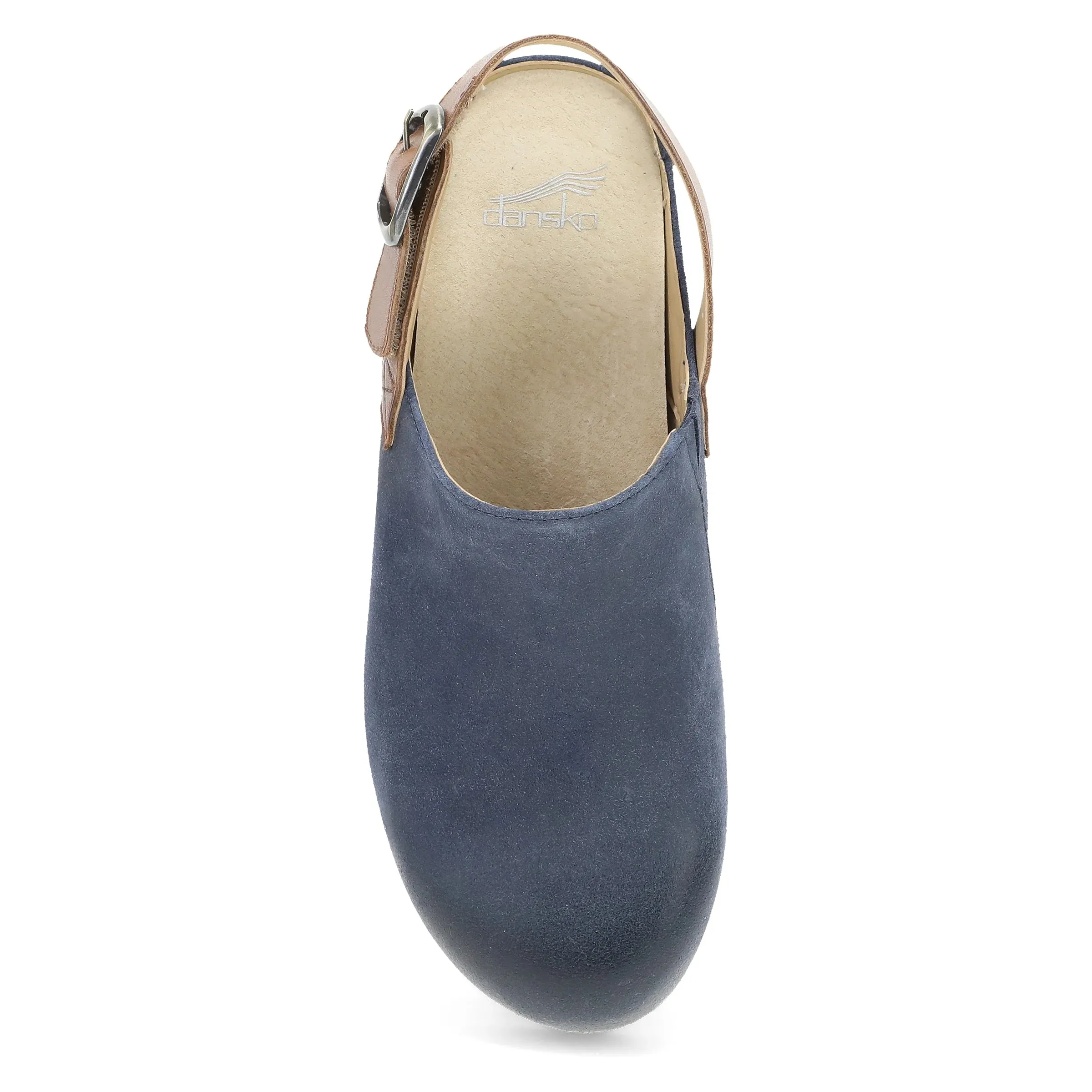 Dansko Merrin Clog - Blue