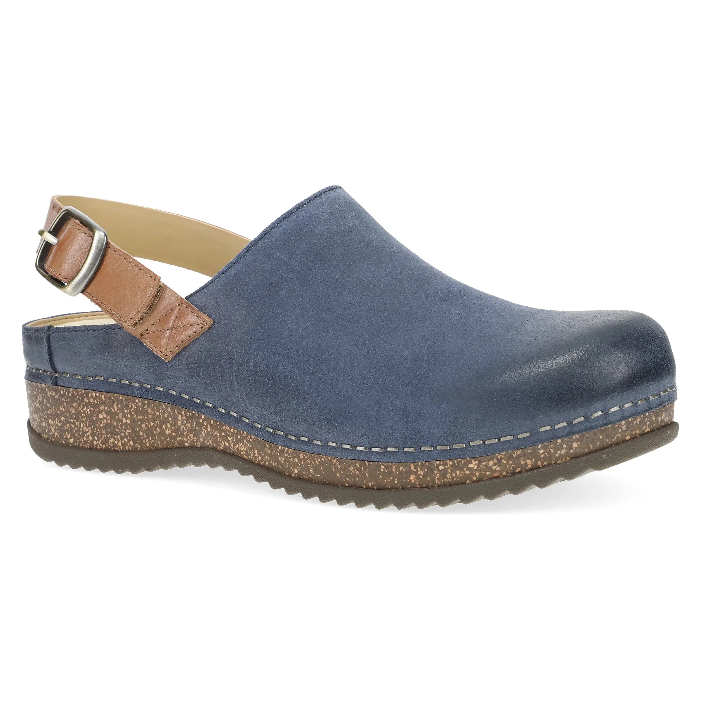 Dansko Merrin Clog - Blue