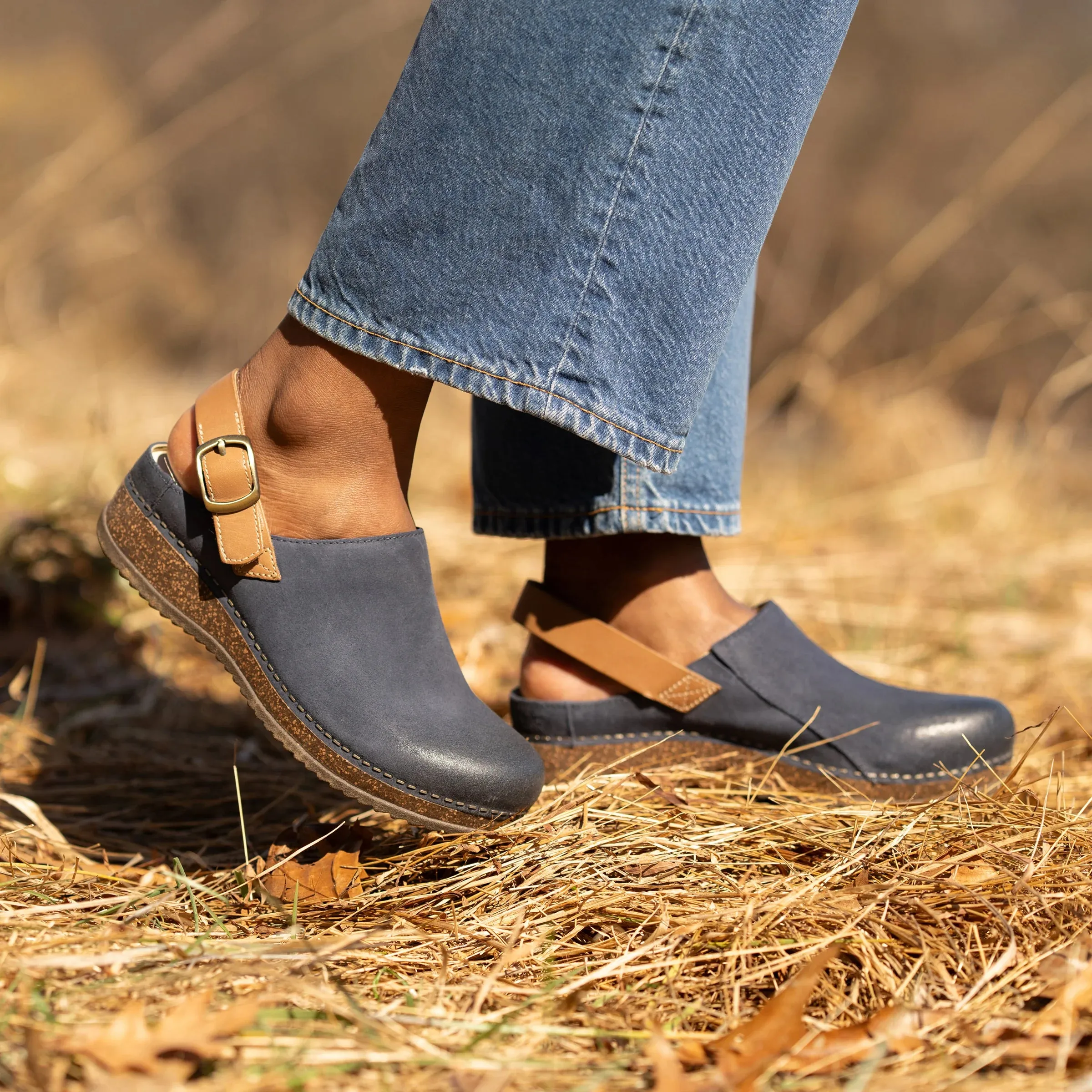 Dansko Merrin Clog - Blue