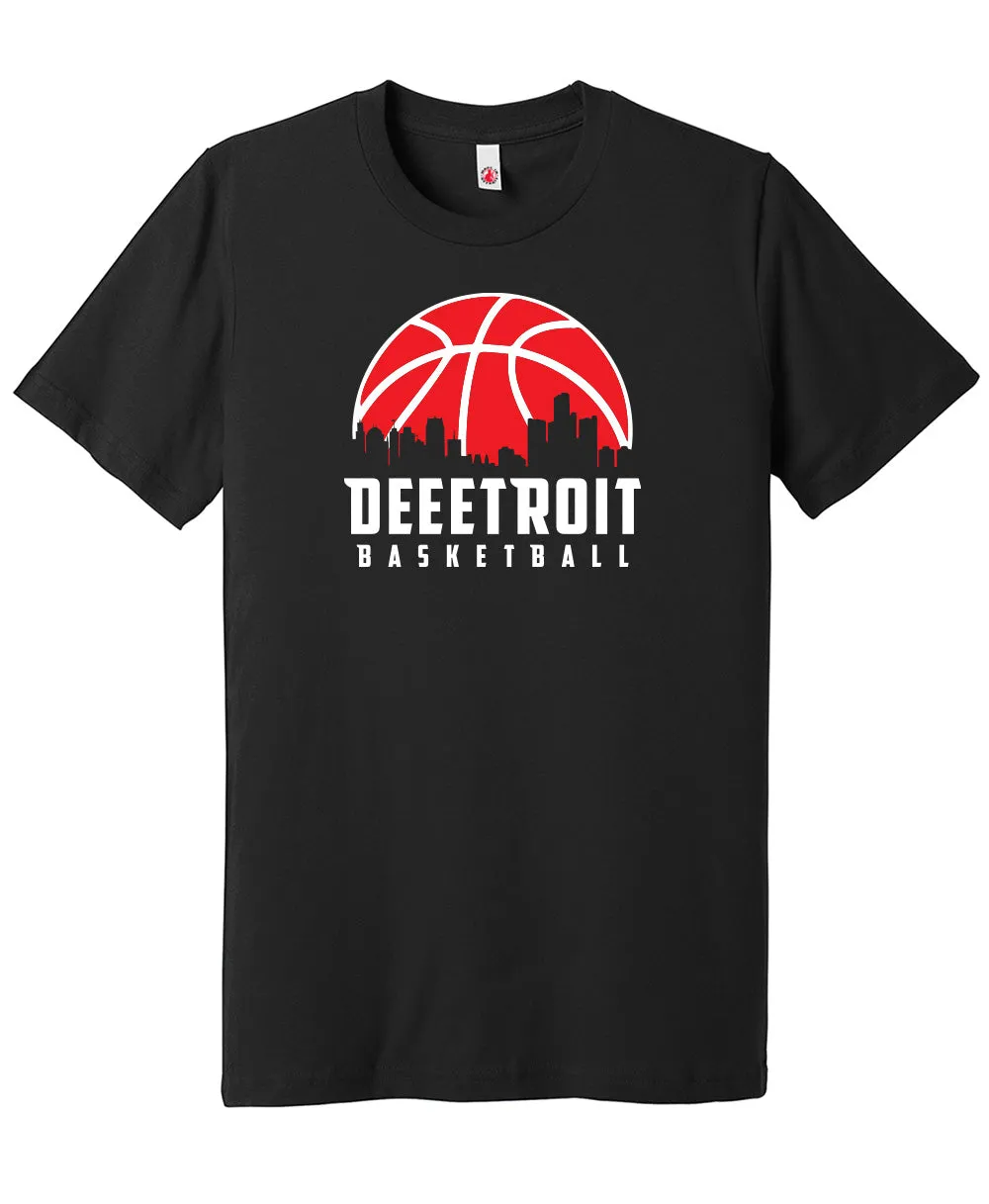 Deeetroit Basketball