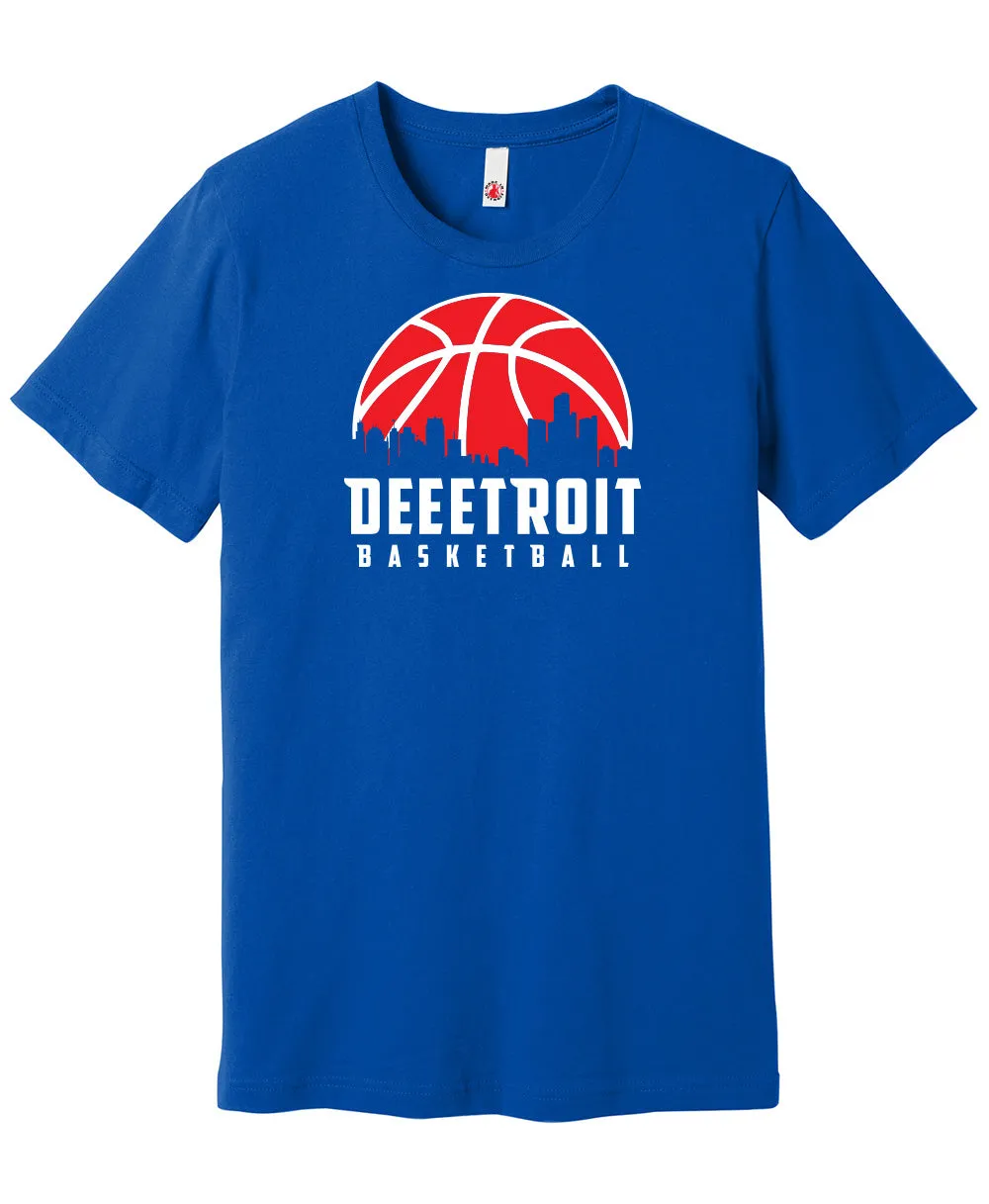 Deeetroit Basketball