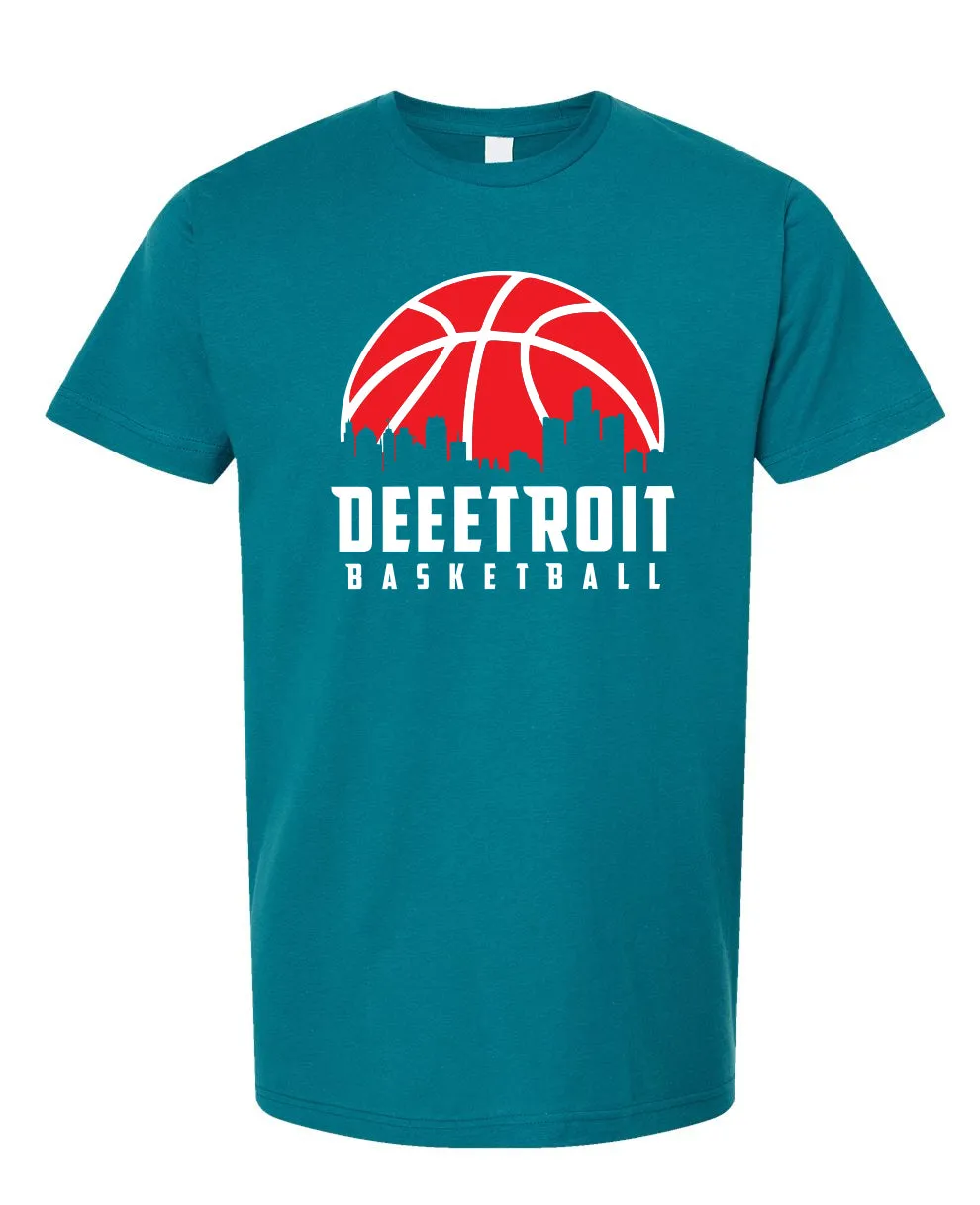 Deeetroit Basketball