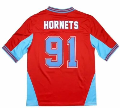 Delaware State University Football Jersey Hornets