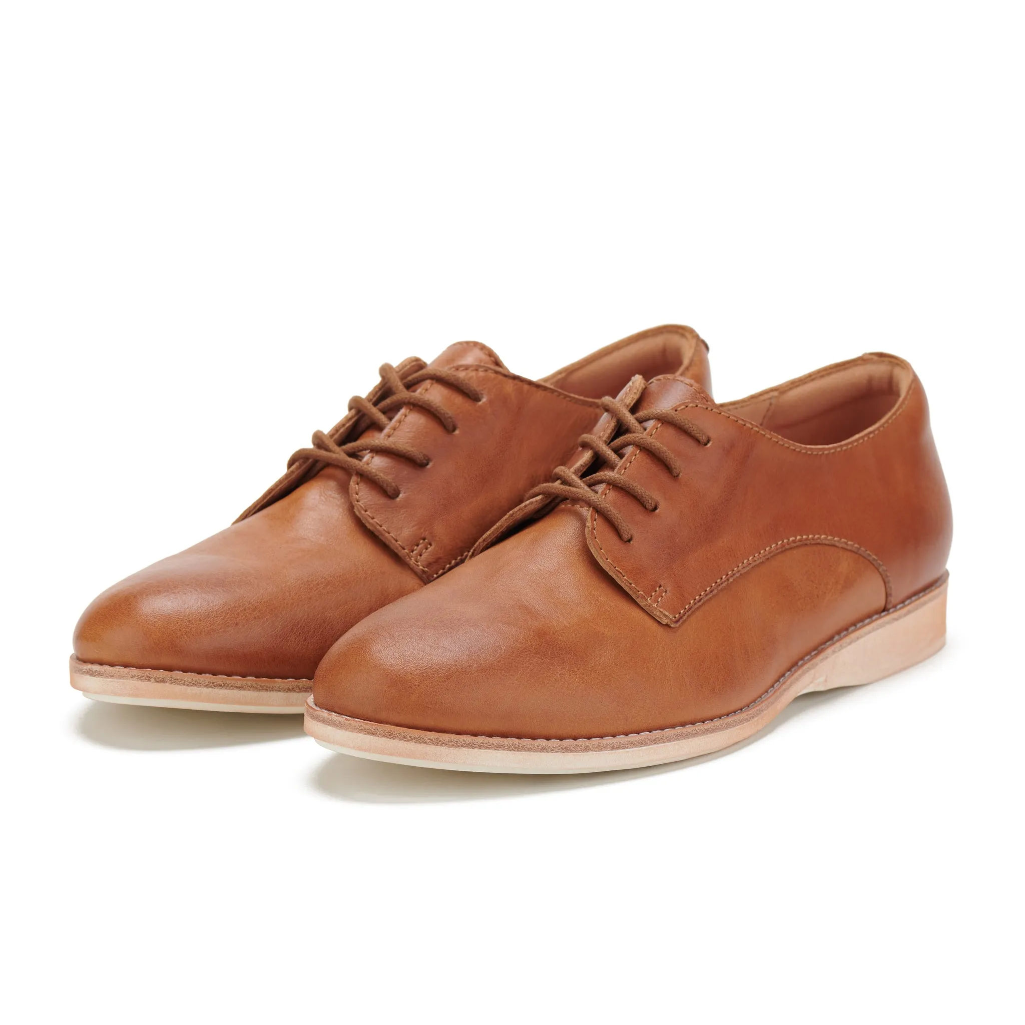 DERBY VINTAGE TAN