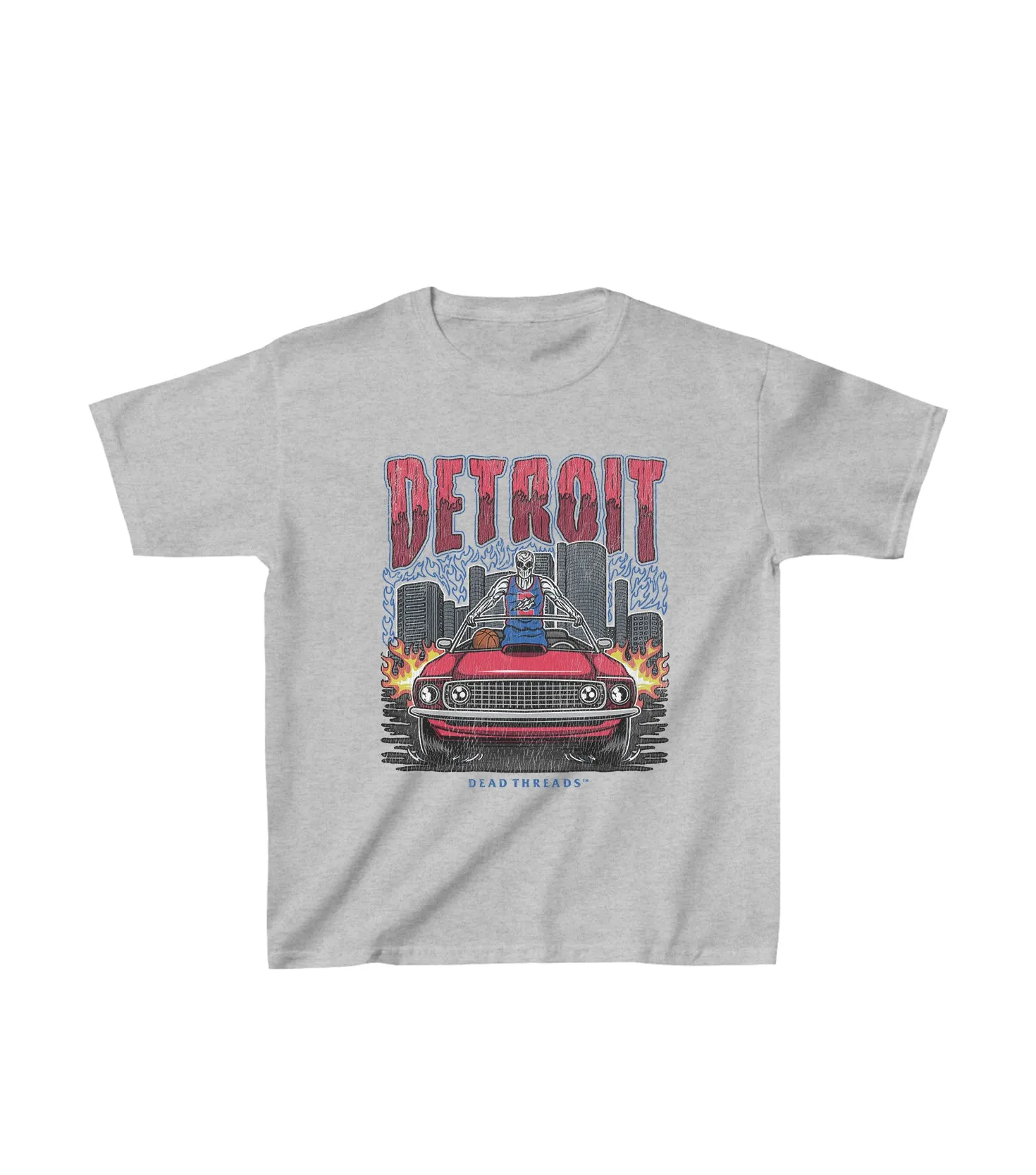 DETROIT BASKETBALL - KIDS