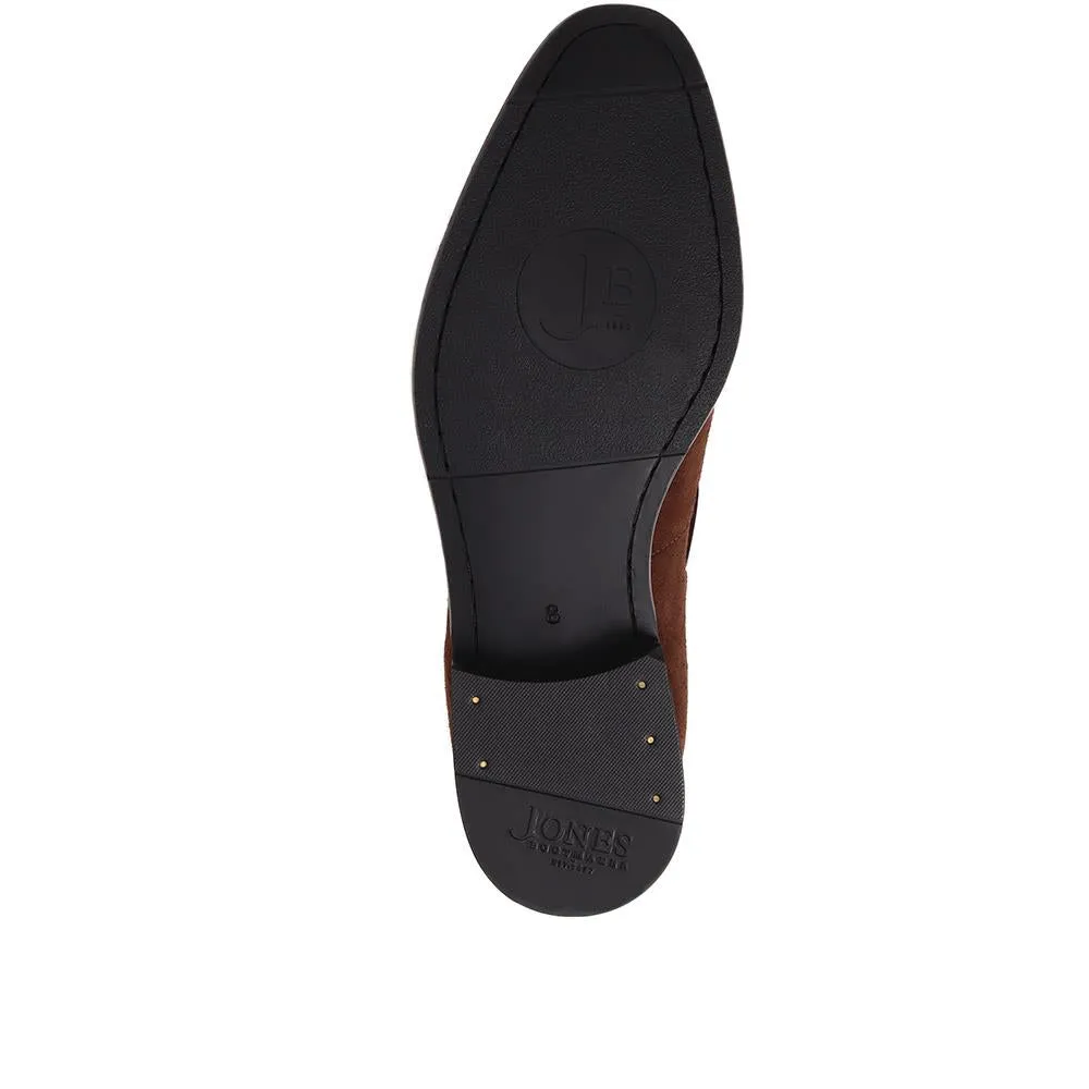 Devon2 Leather Loafers  - DEVON2 / 324 972