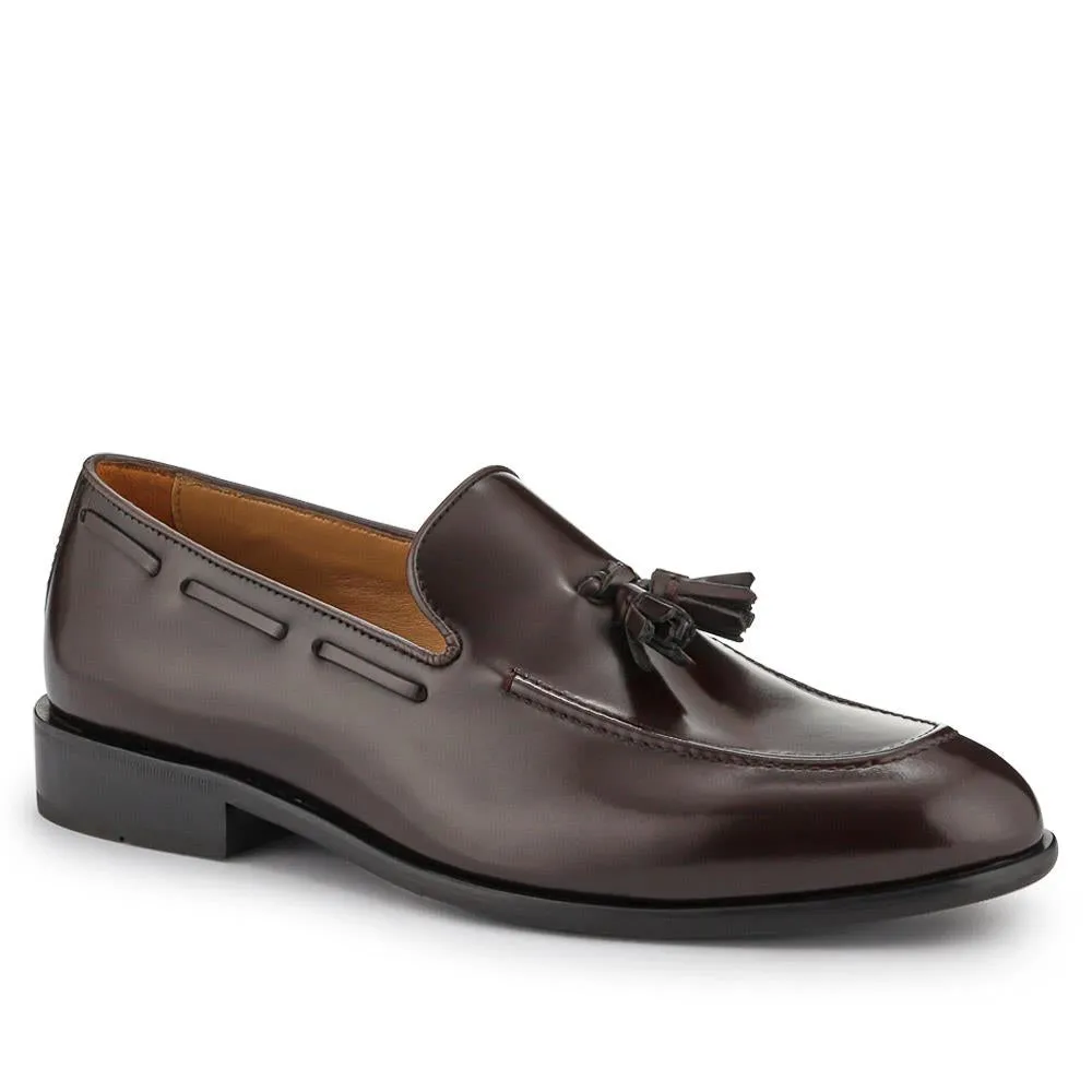 Devon2 Leather Loafers  - DEVON2 / 324 972