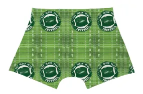 Eat, Sleep, Play Football Boxers Digital File