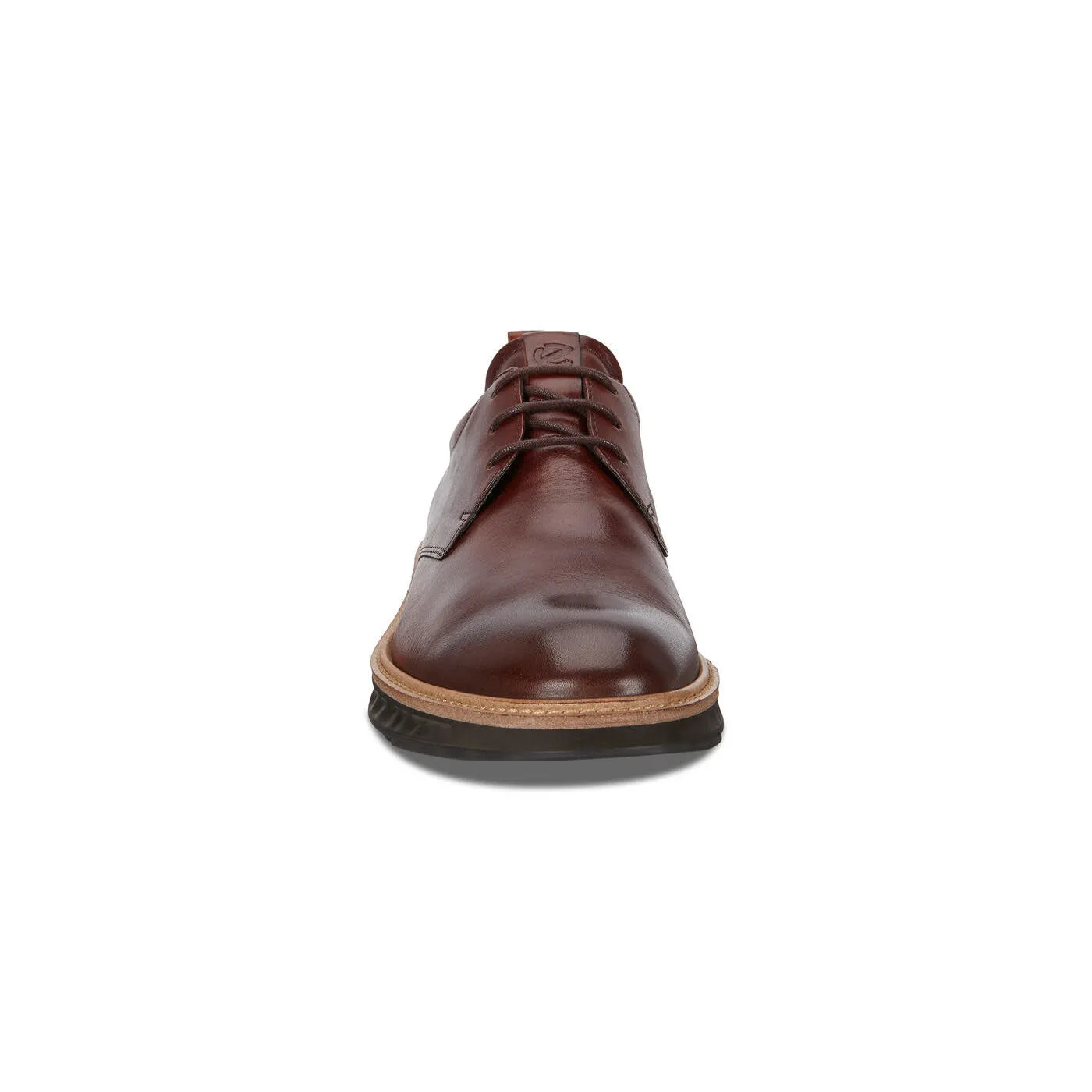 Ecco ST.1 Hybrid Derby Cognac