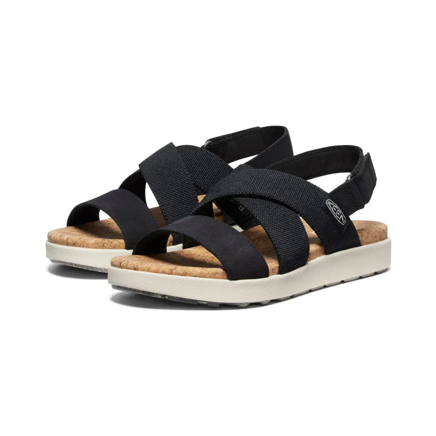 Elle Criss Cross Sandal by Keen