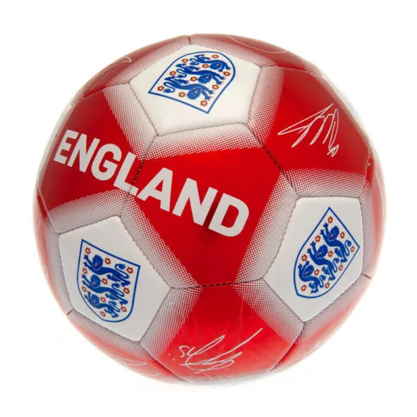 England FA Skill Ball - Signature