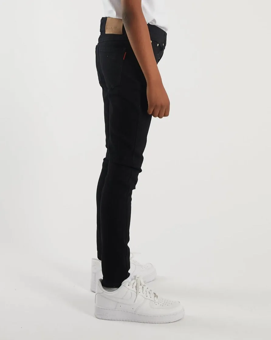 Esmond Skinny Jean Black