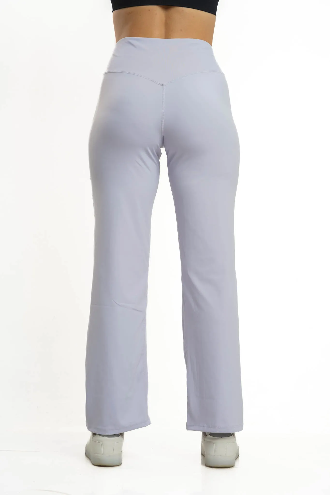 Essential Straight Cut Pants