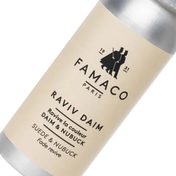 Optimized Product Title: FAMACO Premium Raviv Leather Conditioner for All Types of Suede and Nubuck