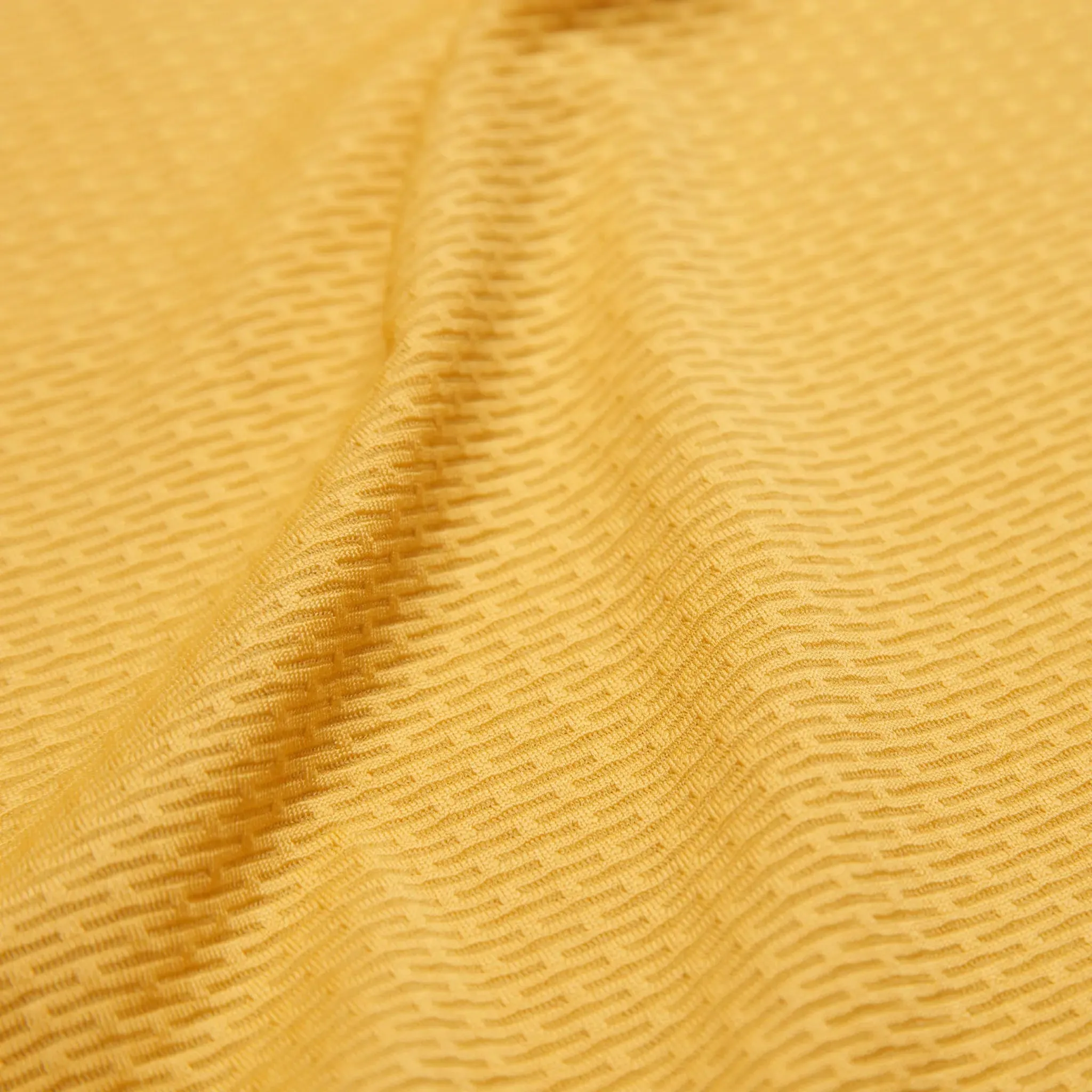 FE226 | The Running Shirt | Long Sleeve | Heren | Sulphur Yellow