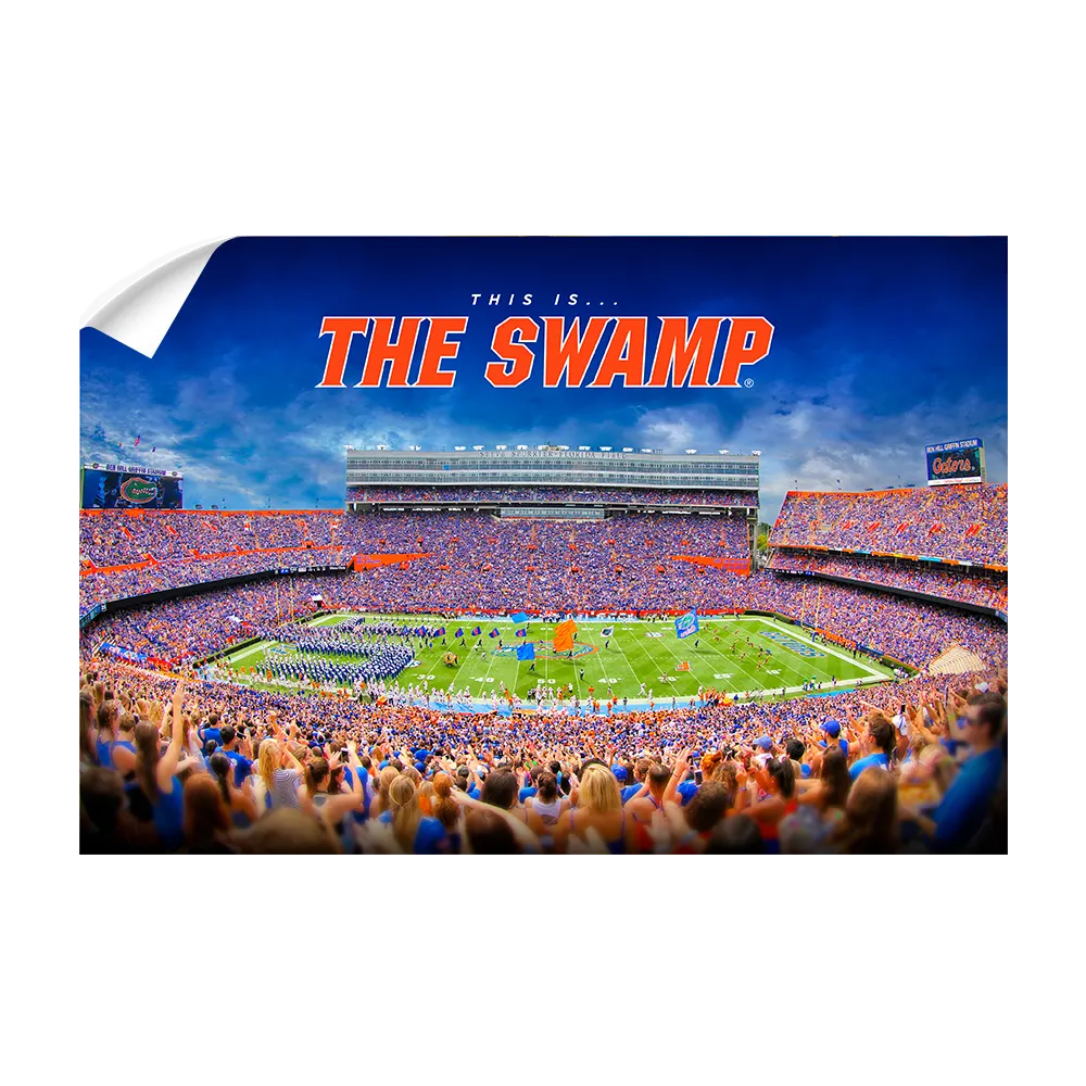 Florida Gators - The Swamp