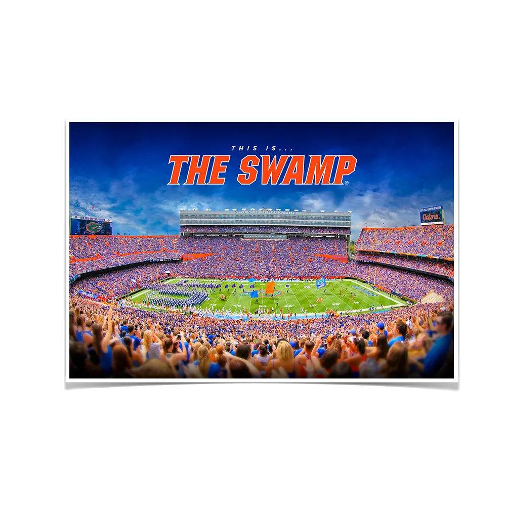 Florida Gators - The Swamp