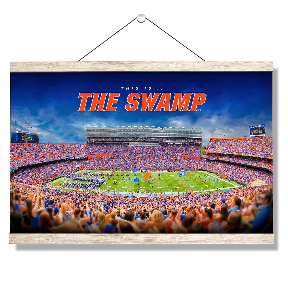 Florida Gators - The Swamp