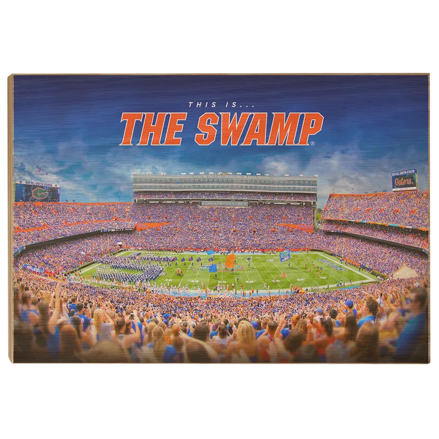 Florida Gators - The Swamp